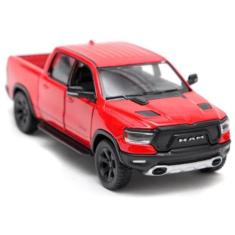 Imagem de Veiculo miniatura Mini Camionete de Fazendeiro Dod Ram