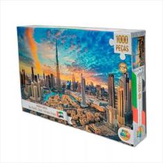 Imagem de Quebra Cabeça Burj Khalifa Dubai 1000 Peças Ggb
