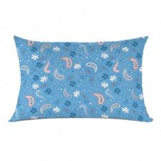 Imagem de Jogo De Cama Casal Queen (1,58 X 1,98M) Teka 3 Peças 100% Algodão - 15