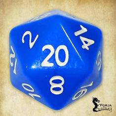 Imagem de Dado D20 - RPG