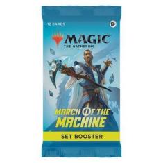 Imagem de MTG Set Booster Pack Lot MTG March of The Machine