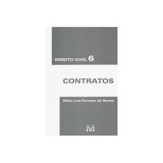 Imagem de Direito Civil. Contratos - Volume 6 - Capa Comum - 9788539202843