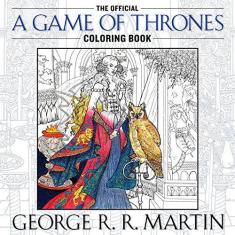 Imagem de The Official A Game of Thrones Coloring Book - 1101965762 - 9781101965764