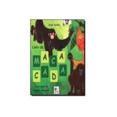 Imagem de Livro da Macacada - Jorge Simões - 9788565358774