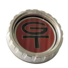 Imagem de Emblema Billet Grade Ford Maverick Gt Red Black