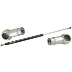 Imagem de Amortecedor Mola Gás Tampa Motor 71kgf Mercedes Ônibus O-370