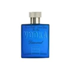 Imagem de Vodka Diamond Paris Elysees Perfume Masculino de 100 Ml