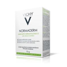 Imagem de Sabonete Dermatológico Facial Normaderm Vichy 70g