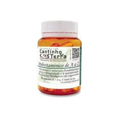 Imagem de Capsula Óleo Polivitamínico 1g - 60 caps - Hlcaps