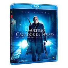 Imagem de O Último Caçador De Bruxas (dvd)