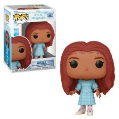 Imagem de Boneco Funko Pop Disney A Pequena Sereia Ariel 1362