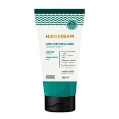 Imagem de Sabonete Líquido Hidraderm Esfoliante Erva Doce 180ml