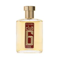 Imagem de Perfume Masculino CLUB 6 Deo Colonia FEVER 95ml - Eudora