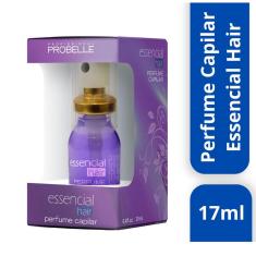 Imagem de Perfume Capilar Essencial Hair Probelle 17 ml