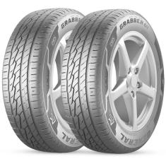 Imagem de Kit 2 Pneu General Aro 16 215/65r16 98H TL FR Grabber GT Plus