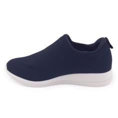 Imagem de Tênis Feminino Usaflex AJ1204002 Casual elastano SlipOn