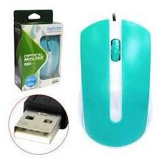 Imagem de MOUSE GAMER USB OPTICO 1000dpi COLOR 3D EXBOM MS-50 AZUL