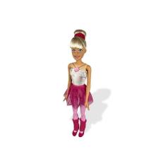 Imagem de Barbie Profissões Bailarina Large Doll - Pupee