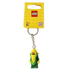Imagem de LEGO Corn Cob Guy Key Chain 853794