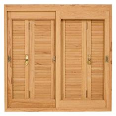 Imagem de Janela Pantográfica Liso 1,40mx1,00mx14cm