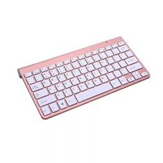 Imagem de Acessórios para computador Computador de mesa externo USB USB Mini-mouse de teclado sem fio universal, estilo: teclado