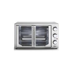 Imagem de Forno Elétrico de Bancada Oster 42 Inox TSSTTVFDMAF