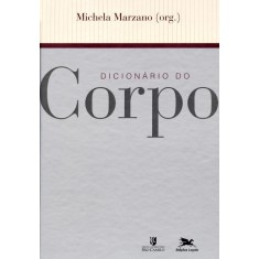 Imagem de Dicionário do Corpo - Marzano, Michela - 9788515038800
