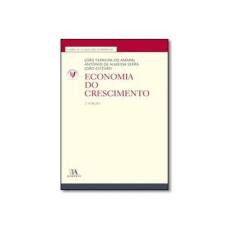 Imagem de Economia do Crescimento - João Ferreira Do Amaral - 9789724064406