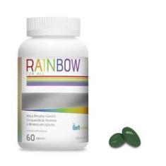 Imagem de Multivitamínico Rainbow-60 Caps.-Belt Nutrition