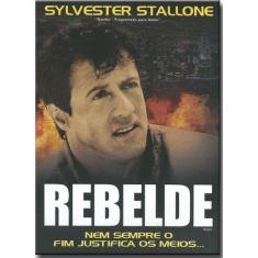 Imagem de Dvd Rebelde - Rebel