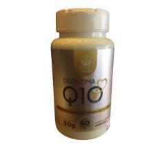 Imagem de Suplemento Coenzima Q10 60 Cápsulas 30G - Ervas Goiás