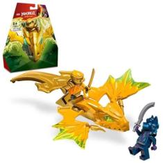 Imagem de Lego Ninjago - Ataque do Dragão Ascendente de Arin - 71803