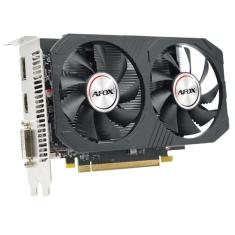 Imagem de Placa de Video AFOX Radeon RX 560 4GB DDR5 128 BITS ATX Dual FAN - HDMI - DVI - VGA - AFRX560-4096D5H4-V2