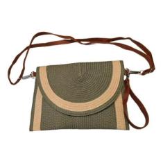 Imagem de Bolsa Transversal Feminina Elegante Passeio Multifuncional - Alwy, Ver