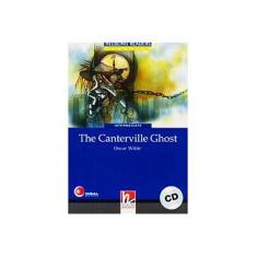Imagem de The Canterville Ghost - Helbling Readers - Level 5 (With Audio CD) - Oscar Wilde - 9783852720098