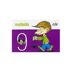 Imagem de Mafalda 9 - Quino - 9789505156092