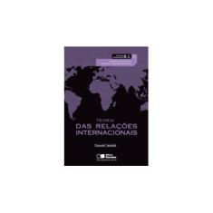 Imagem de Teoria das Relações Internacionais - Coleção Temas Essenciais em R.I. - Vol. 2 - Antonio Carlos Lessa, Henrique Altemani De Oliveira - 9788502199699