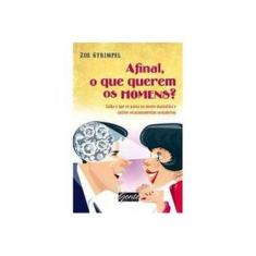 Imagem de Afinal, o que Querem os Homens ? - Zoe Strimpel - 9788573127669