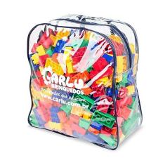 Imagem de PP - Monte Rápido - 480 pc - Mochila