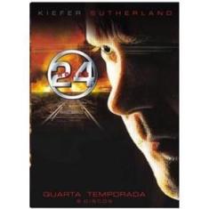 Imagem de DVD 24 Horas - Quarta Temporada Completa