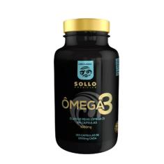 Imagem de ÔMEGA 3 - 120 CAPS. Sollo Nutrition 