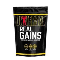 Imagem de Hipercalórico Real Gains 3Kg - Universal Nutrition