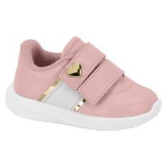 Imagem de Tenis Molekinha Casual Menina 2723.116 Rosa-Feminino