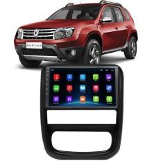 Imagem de Kit Central Multimídia Android Duster 2012 2013 2014 2015 9 Polegadas 