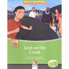 Imagem de Lost On The Coast - With CD-ROM / Audio CD - Level e - Helbling Young Readers - Sampedro, Rick; Sampedro, Rick; Sampedro, Steve; Sampedro, Steve - 9783852722474