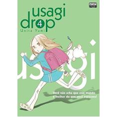 Imagem de Usagi Drop - Volume 4 - Unita Yumi - 9788583620396
