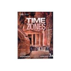 Imagem de Time Zones 3a Combo Split - National Geographic - 9781305260160