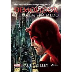 Imagem de Demolidor: O Homem Sem Medo - Vol.17 - Paul Crilley - 9788542810462