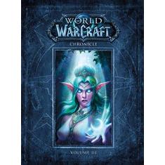 Imagem de World of Warcraft Chronicle Volume 3 - Blizzard Entertainment - 9781616558475