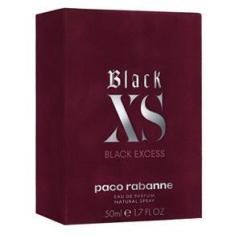 Imagem de Black Xs For Her Paco Rabanne Feminino Edp 50Ml